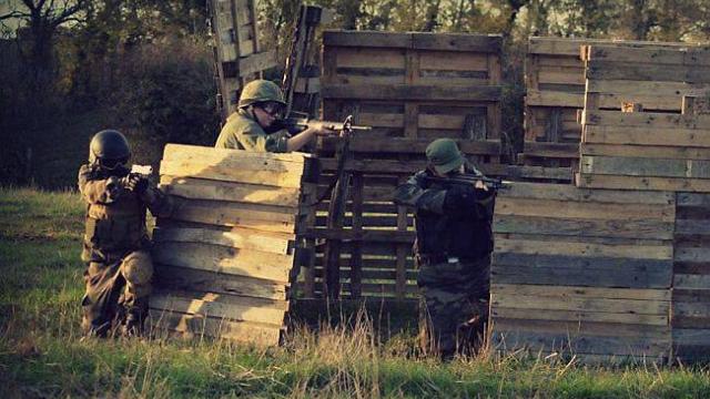 Où pratiquer l’airsoft?