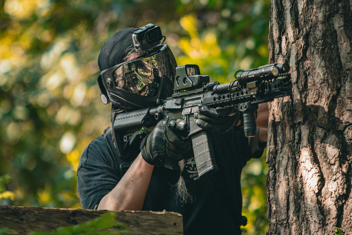 Comment se préparer au combat pour le survivalisme avec du matériel Airsoft ?