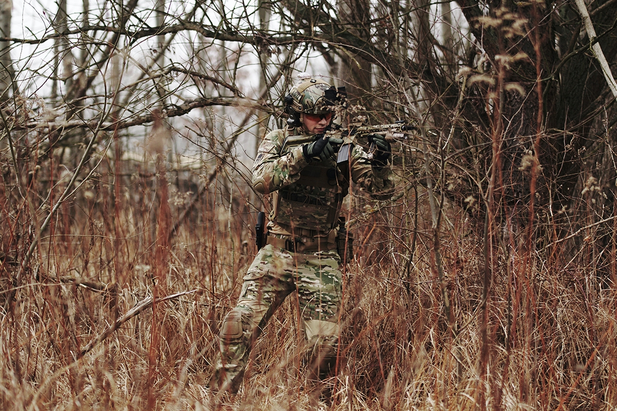 Les différentes tenues pour l’airsoft