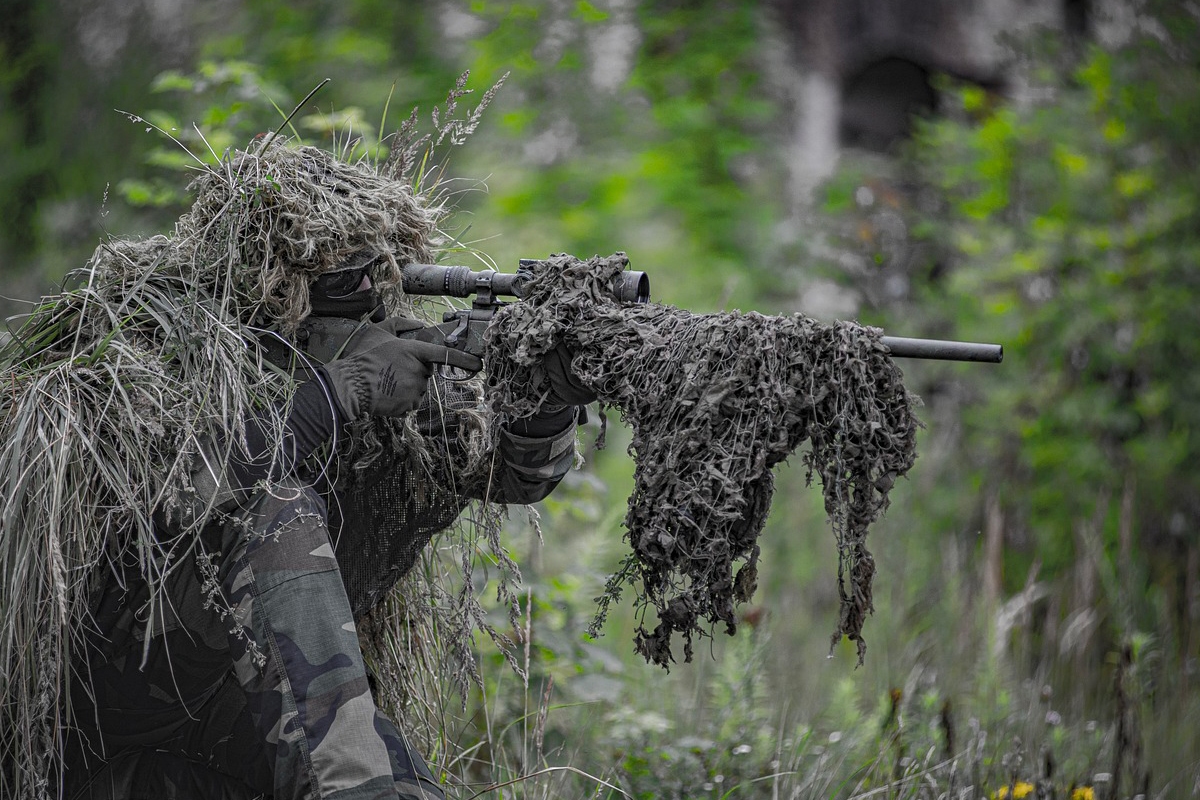 Quel équipement pour l'Airsoft ? - Hexagon Production